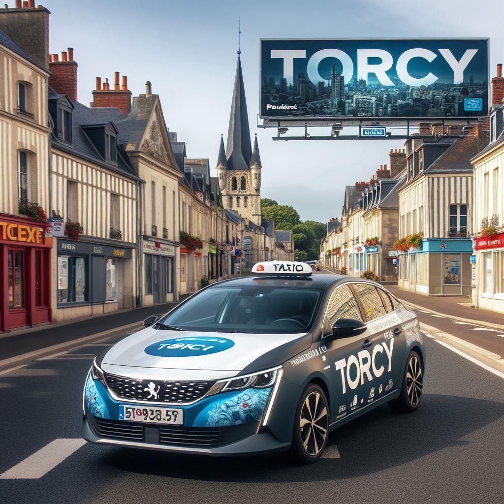 Taxi torcy